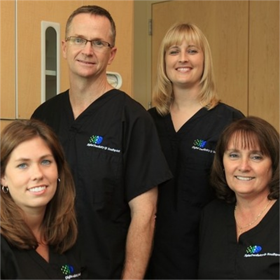 digital dentistry team