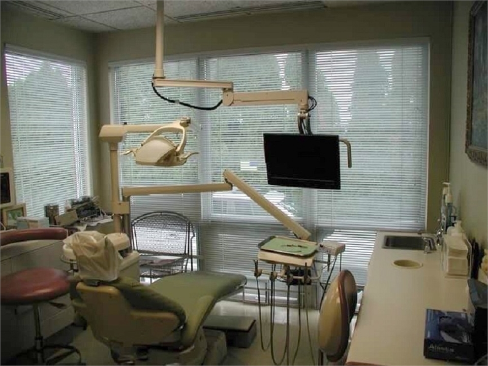 State of the art operatories at Abington Dental Associates