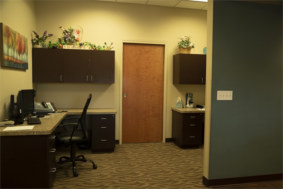 Checkout office at  Cigno Family Dental