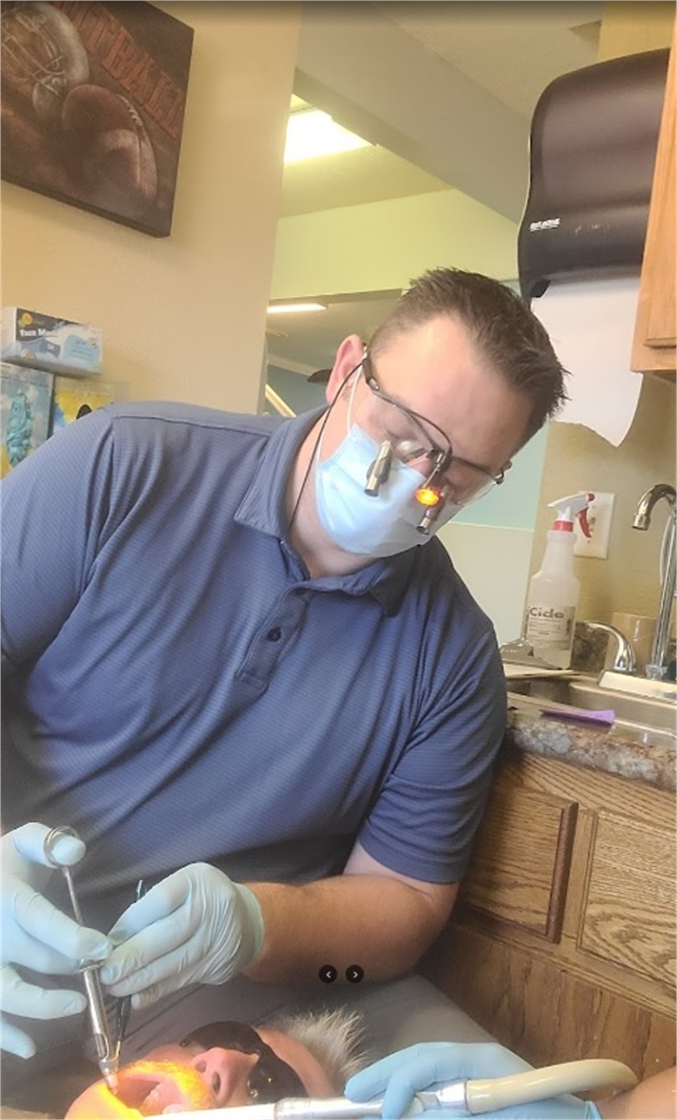 Parker Family Dental Dentagama