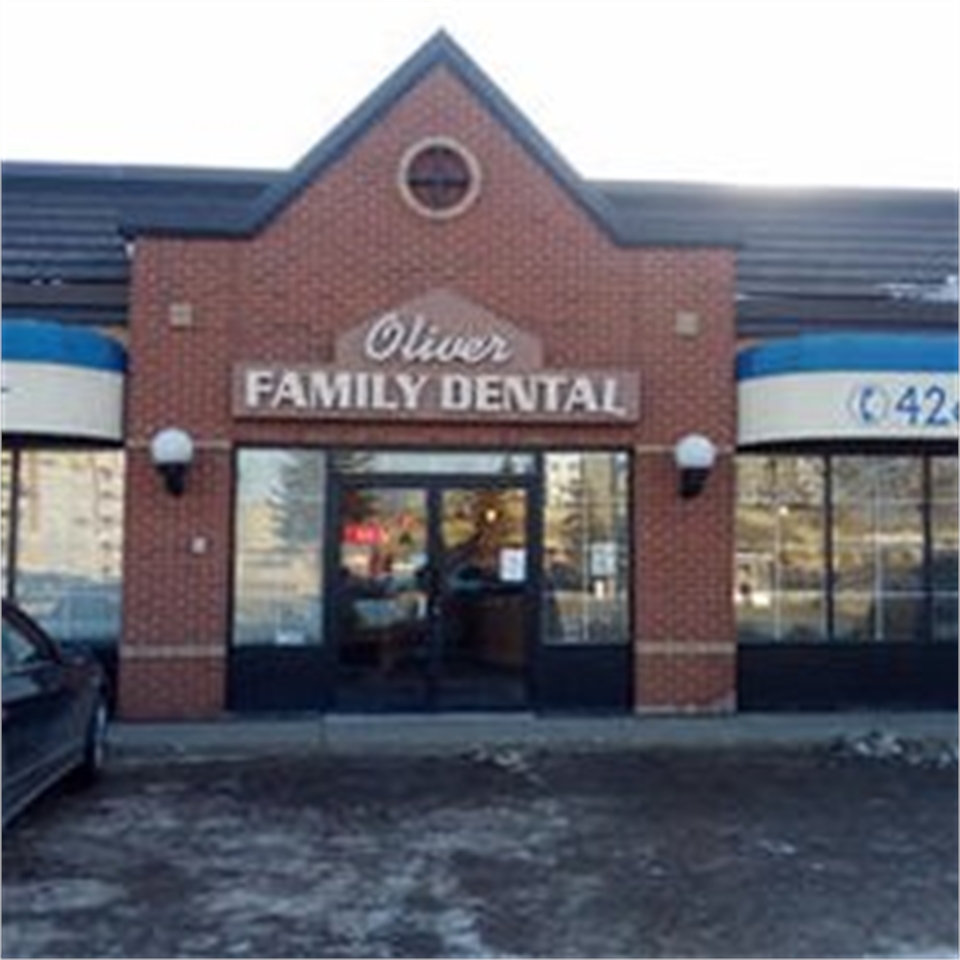 Dental Clinic Edmonton