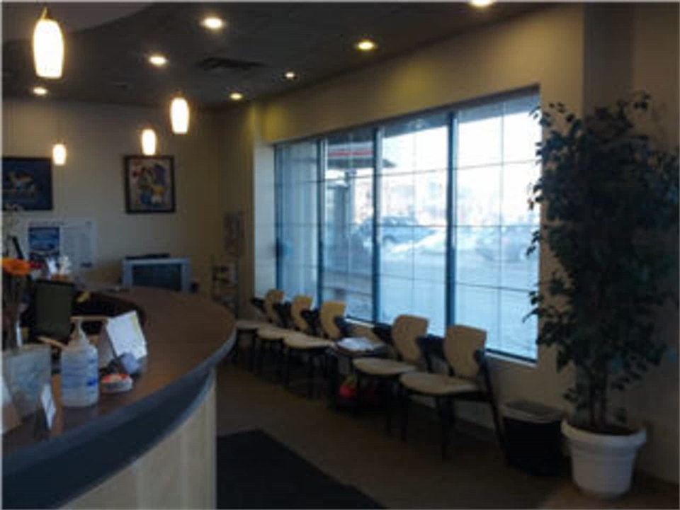 Dentist edmonton