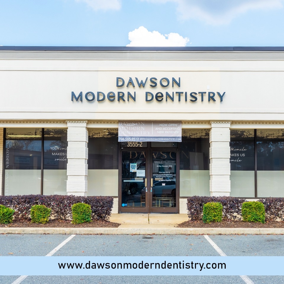 Dawson Modern Dentistry Matthews Dentagama