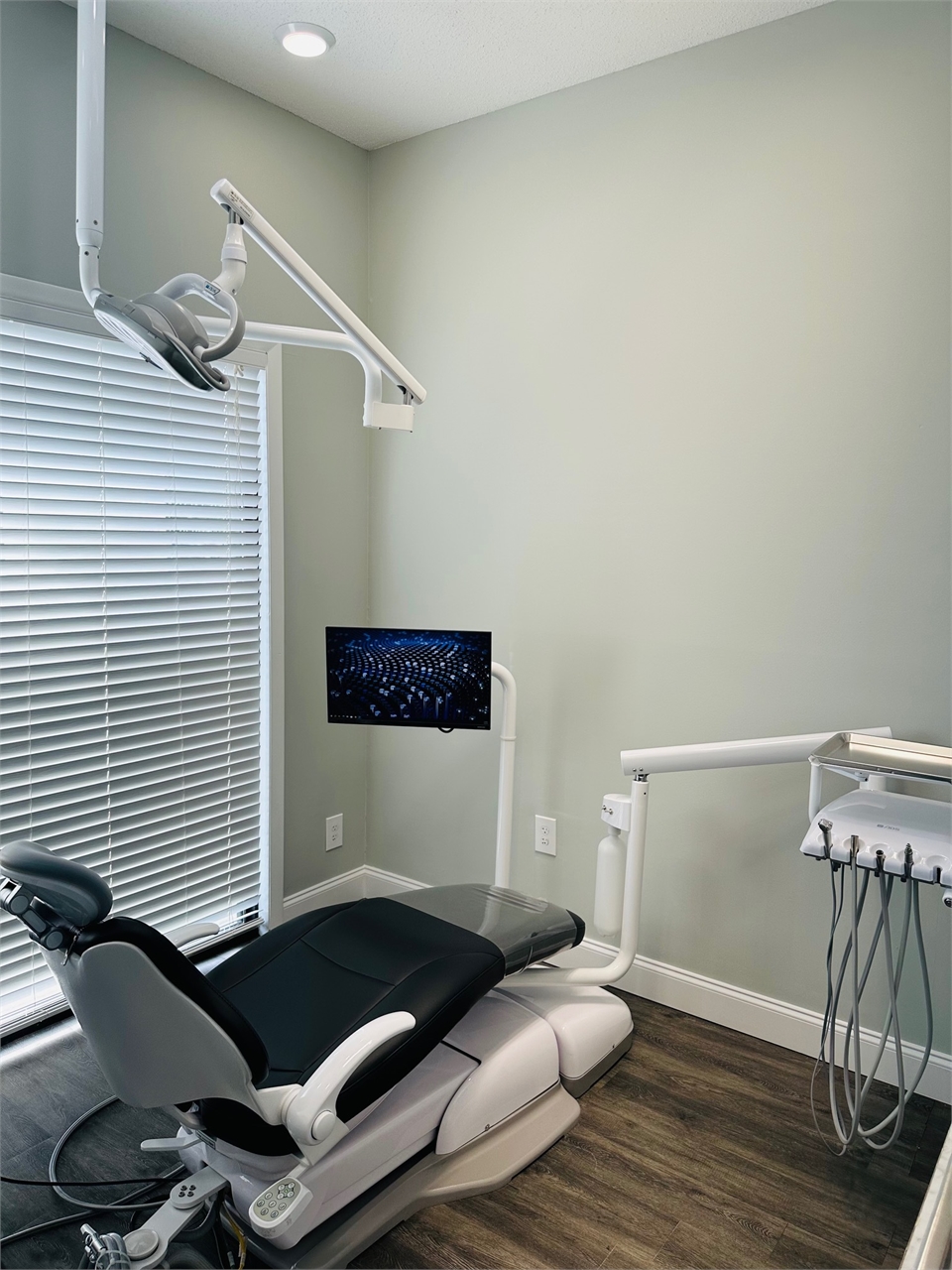 Dentist Exam Room