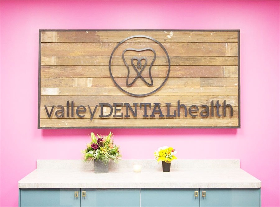 Valley Dental Health Interior