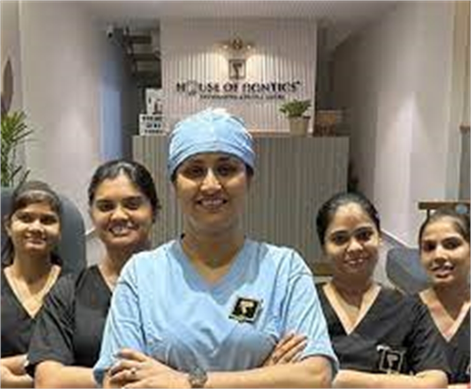 Dr. Chaitali Parikh And Team