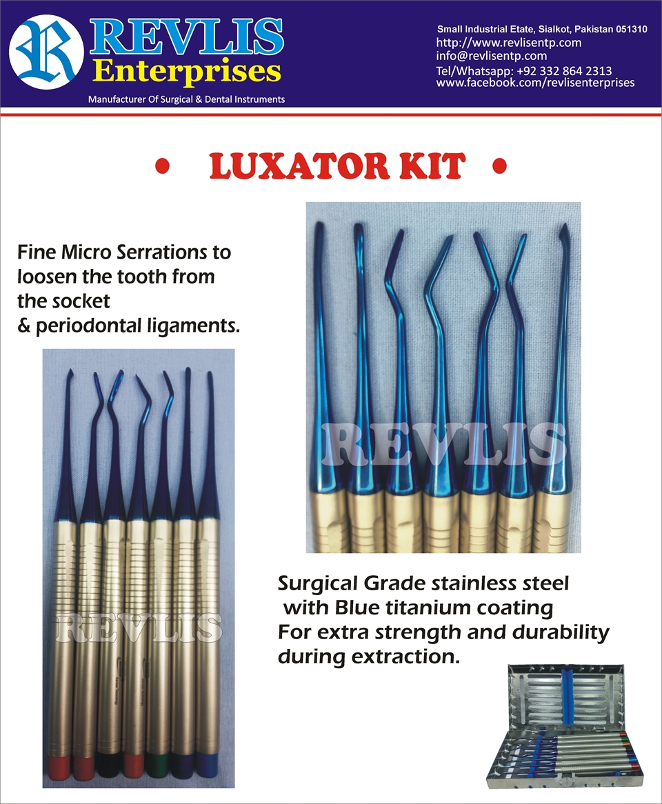 Luxator Kit