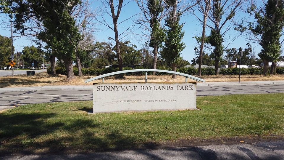 Baylands Park at 12 minutes drive to the north of Sunnyvale dentist Derek H. Tang DDS