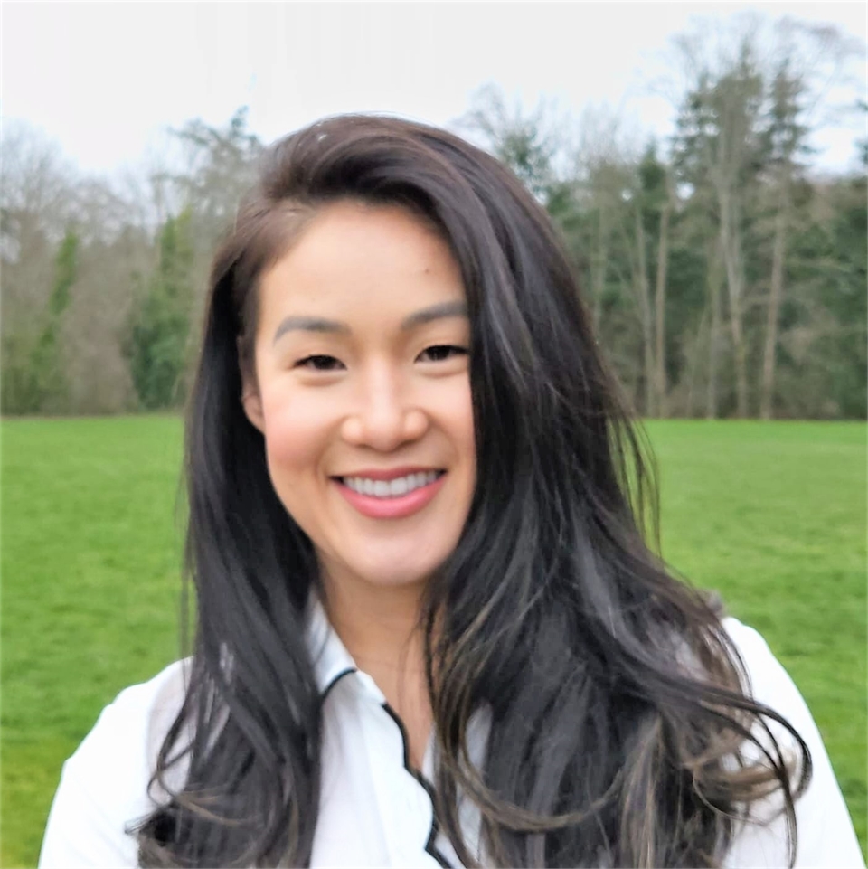 Seattle dentist Dr. Rebekah Nguyen at Evergreen Smile Studio