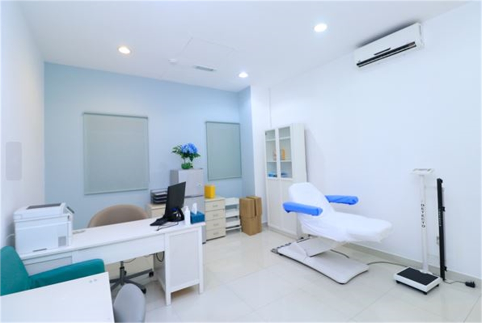 Clinic Interior