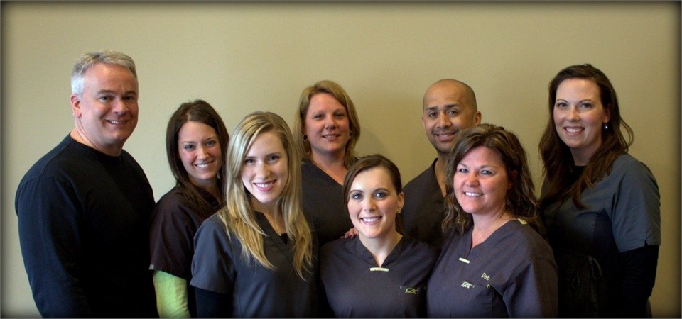 Infinity Dental Staff