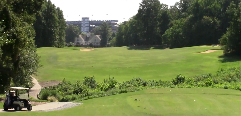 Rocky River Golf Club At Concord 9.5 miles to the southwest of dentist in Concord NC Dennis R. Lockn