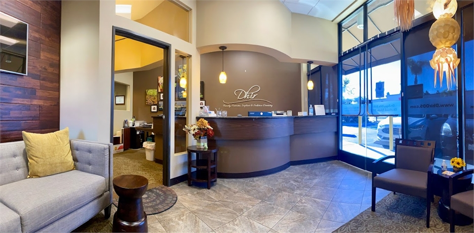 Dentist San Diego CA - Dhir Dentistry - Dr. Sanjay Dhir