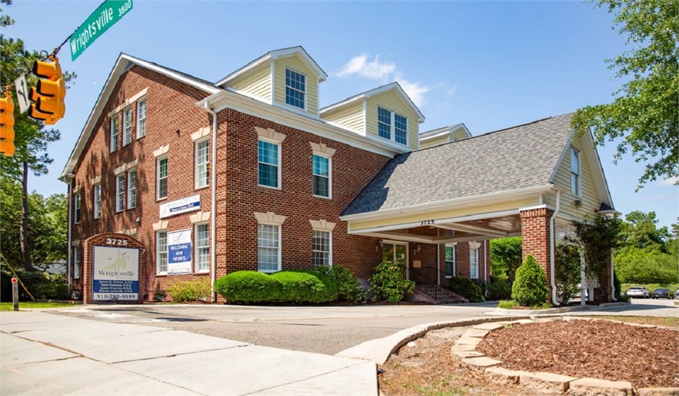 Wrightsville Dental office building