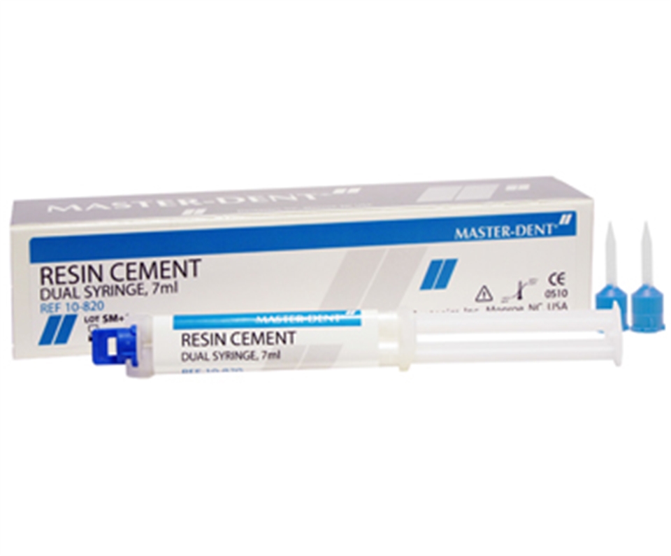 MasterDent Resin Cement from USA