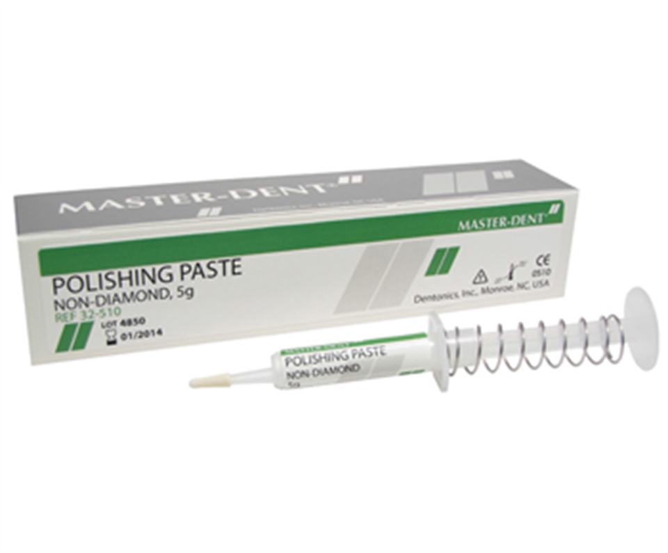 MasterDent Polishing Paste from USA