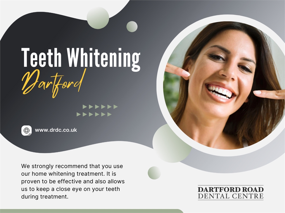 Teeth Whitening Dartford