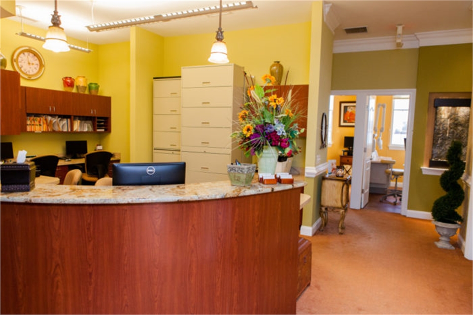 Pennington NJ Dentist Office 4