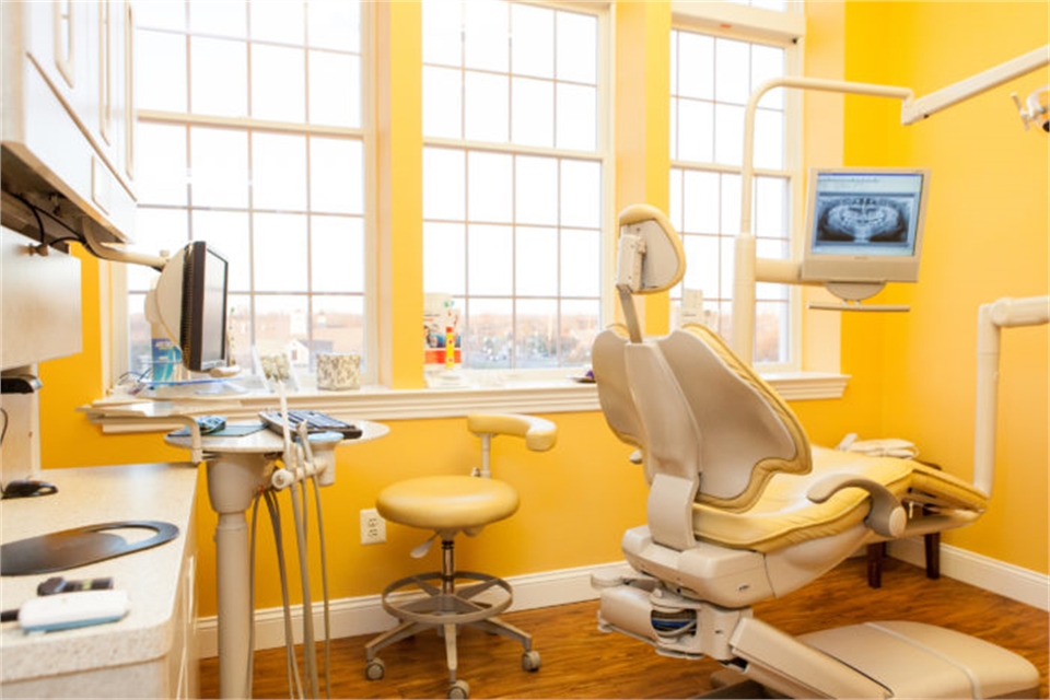 Pennington NJ Dentist Office 8