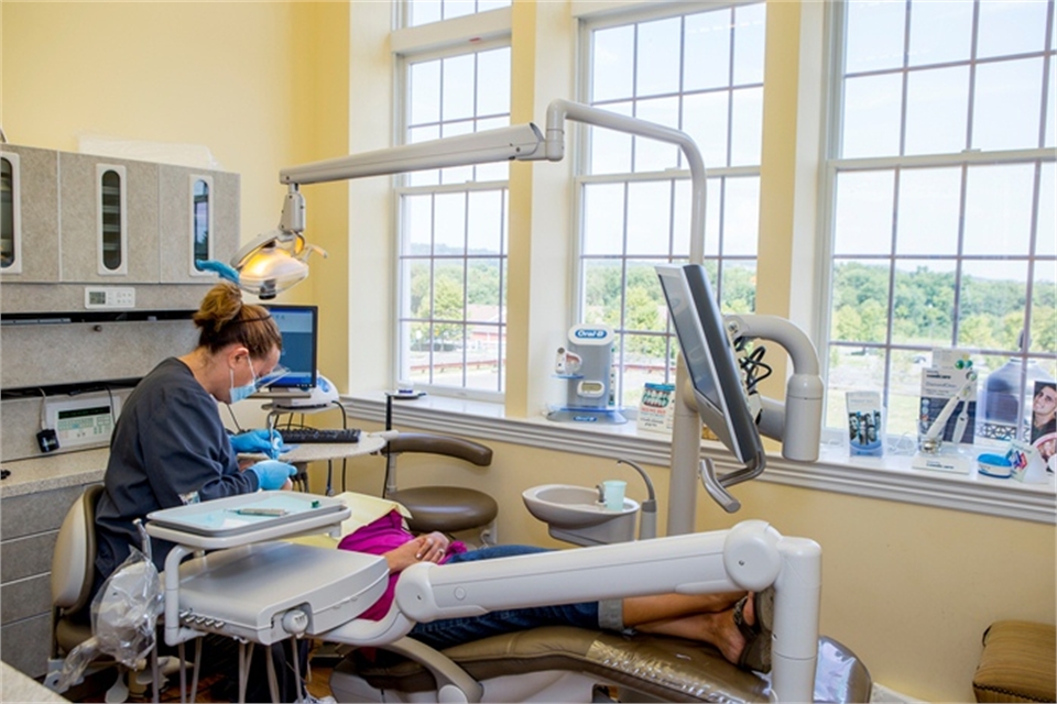 Pennington NJ Dentist Office 5