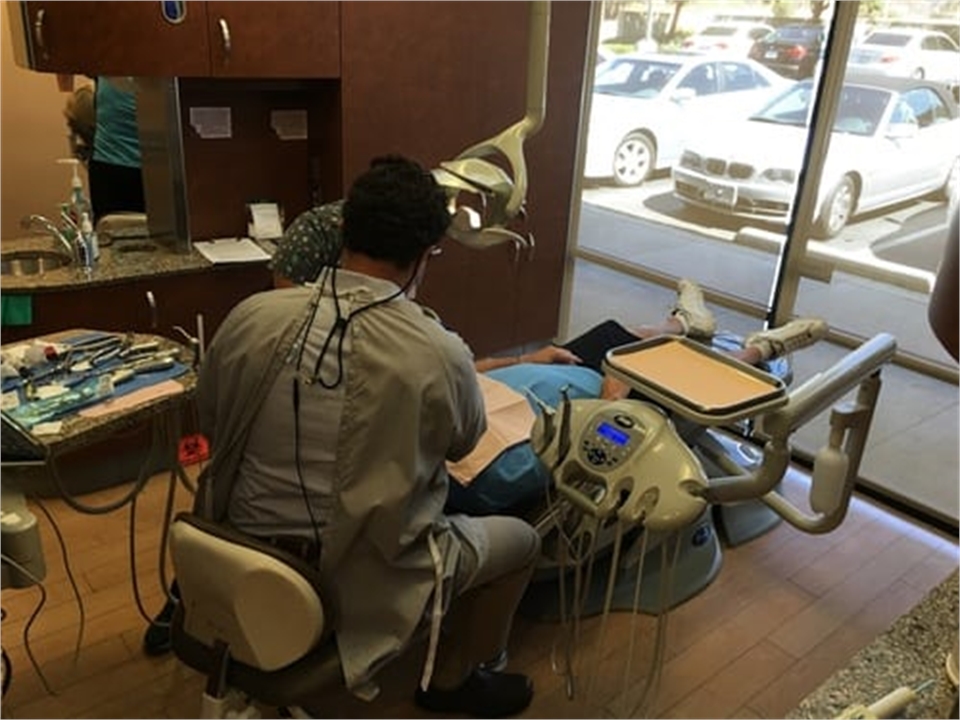 Claremont Dentist Office 2 Dentagama