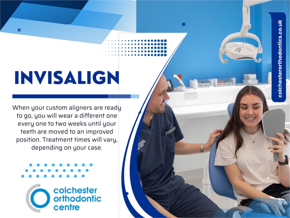 Colchester Invisalign | Dentagama