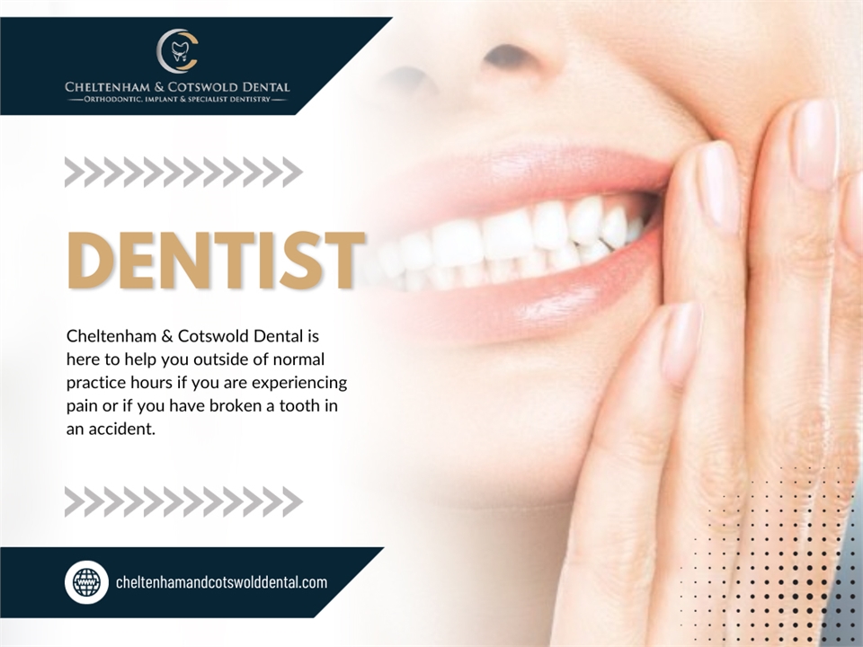 Dentist Cheltenham