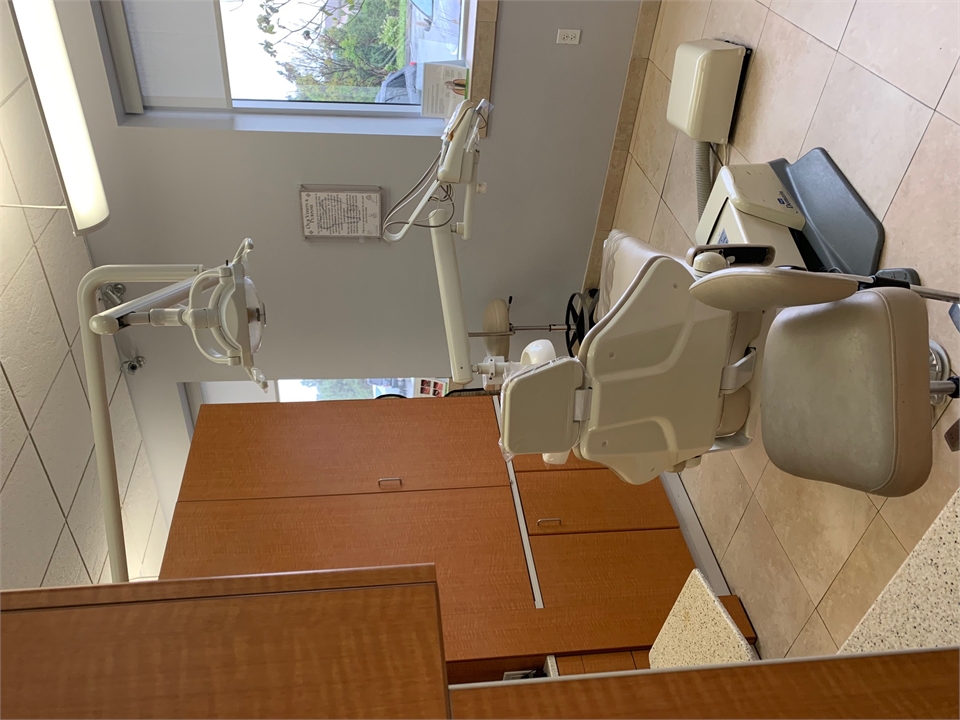 Advanced equipment at Chula Vista dentist Estrella Dental