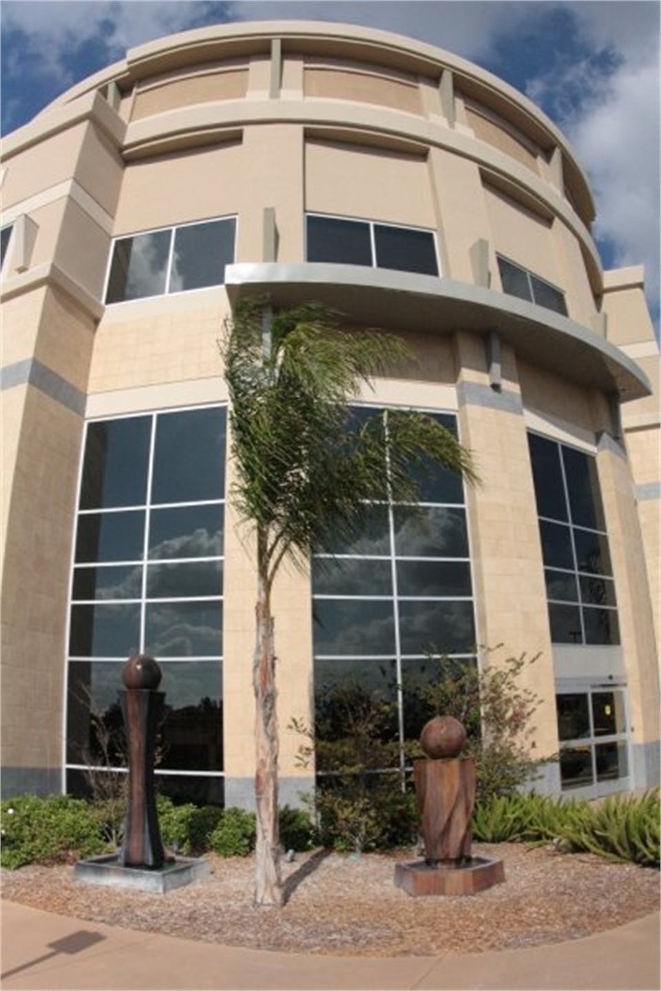 Front entrance to Estrella Dental Chula Vista