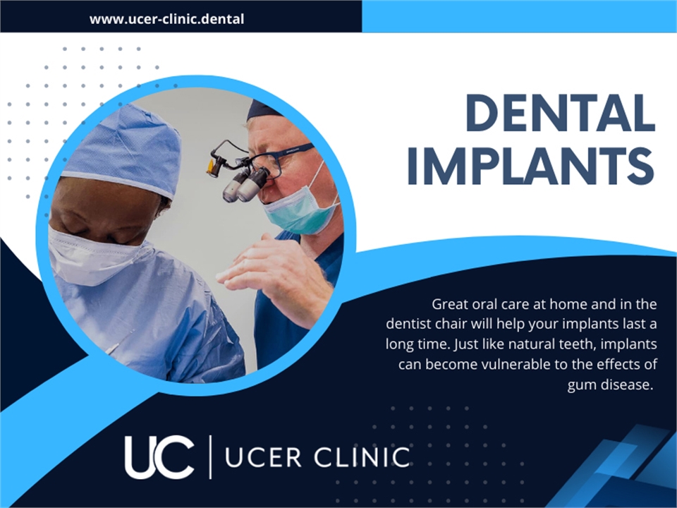 Dental Implants Near Me