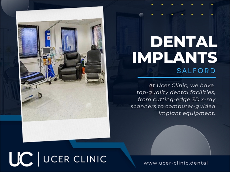 Dental Implants in Salford