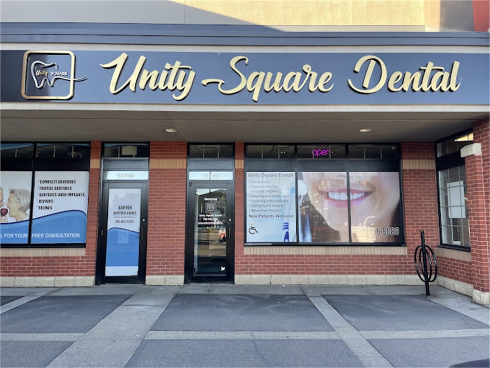 Dentist in Edmonton