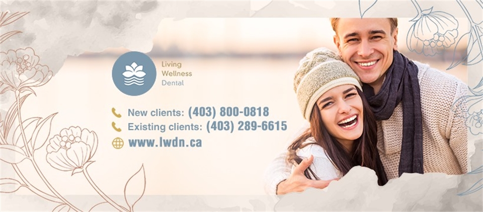 Dentist Calgary AB - Living Wellness Dental Northland - Dr. Spencer DeSanti