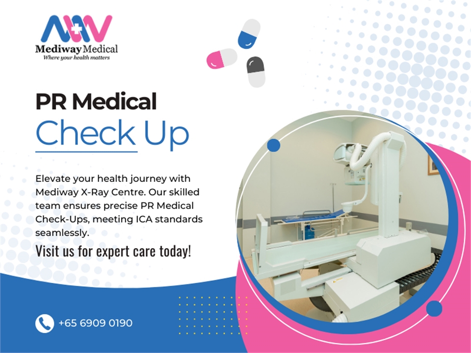 Pr Medical Check Up