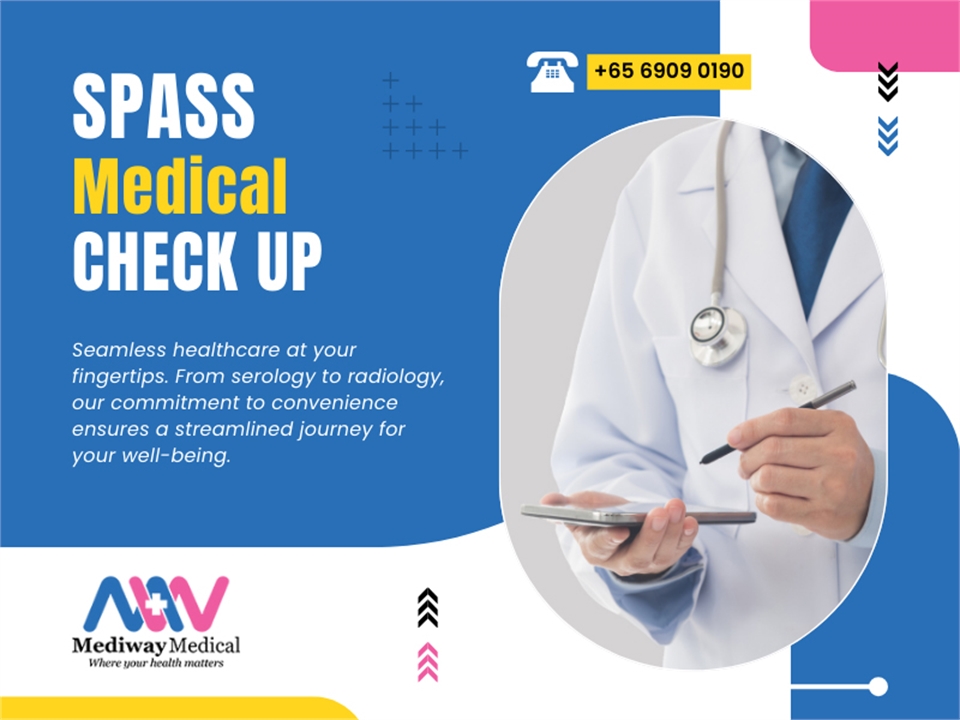 Spass Medical Check Up