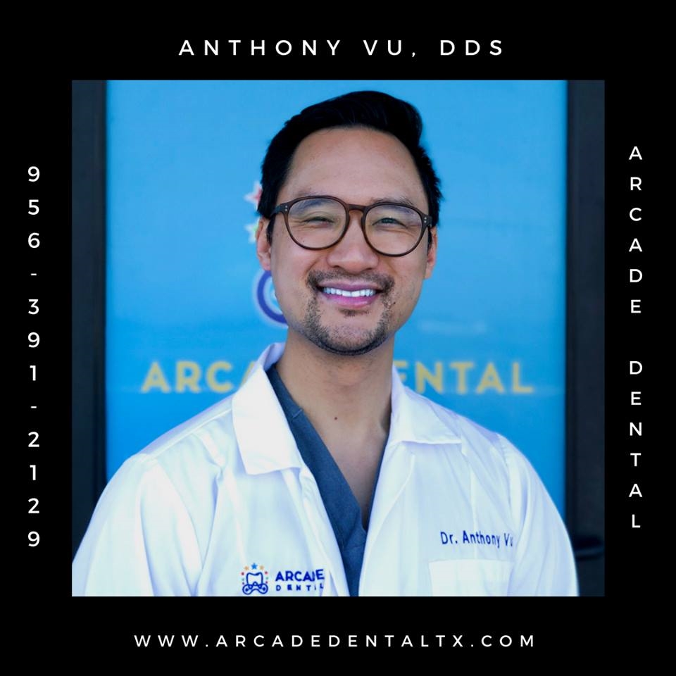 Dr Anthony VU