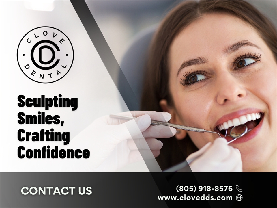 cosmetic dentist camarillo