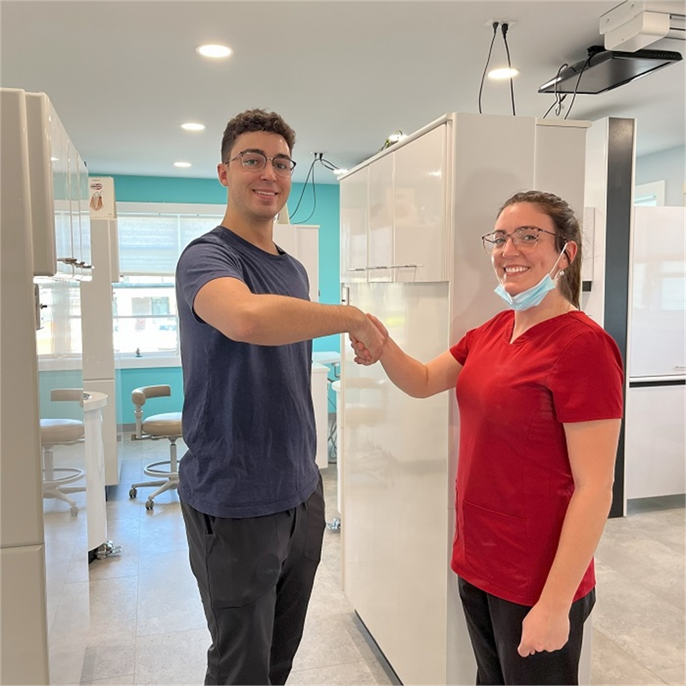 Patients feel like family at Sackville Smile Centre