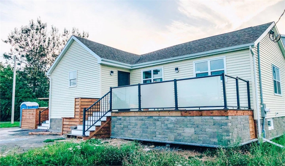 Exterior view at Sackville Smile Centre