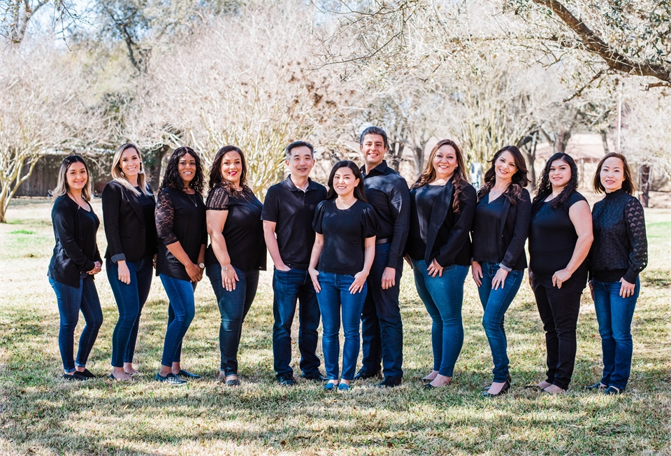 Dentists at Avalon Dental Group Sugar Land