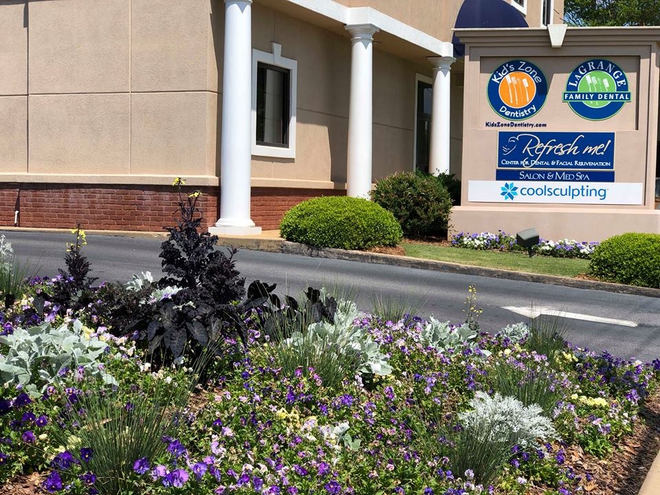 Exterior view Refresh Me Dental Center LaGrange GA