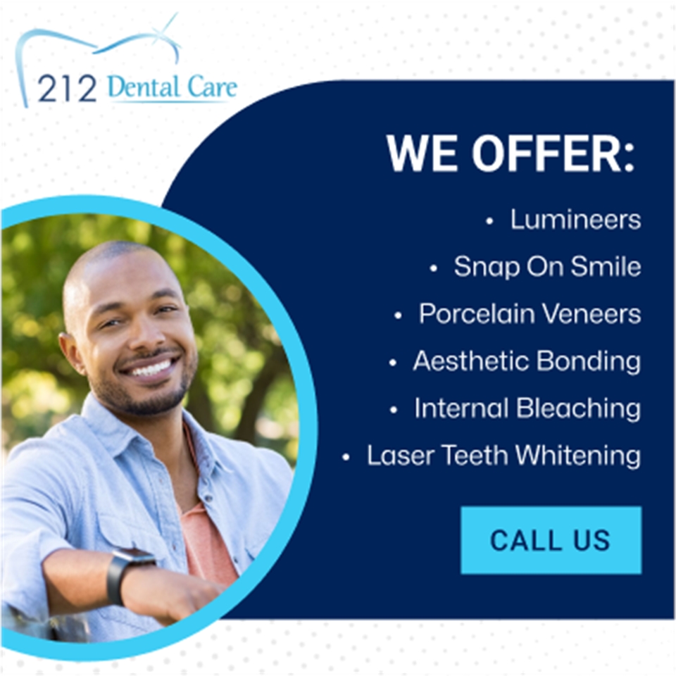 best cosmetic dentist