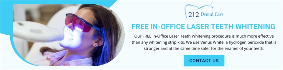 teeth whitening services