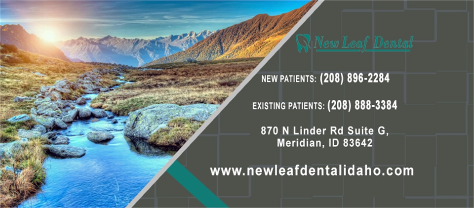 Dentist Meridian ID
