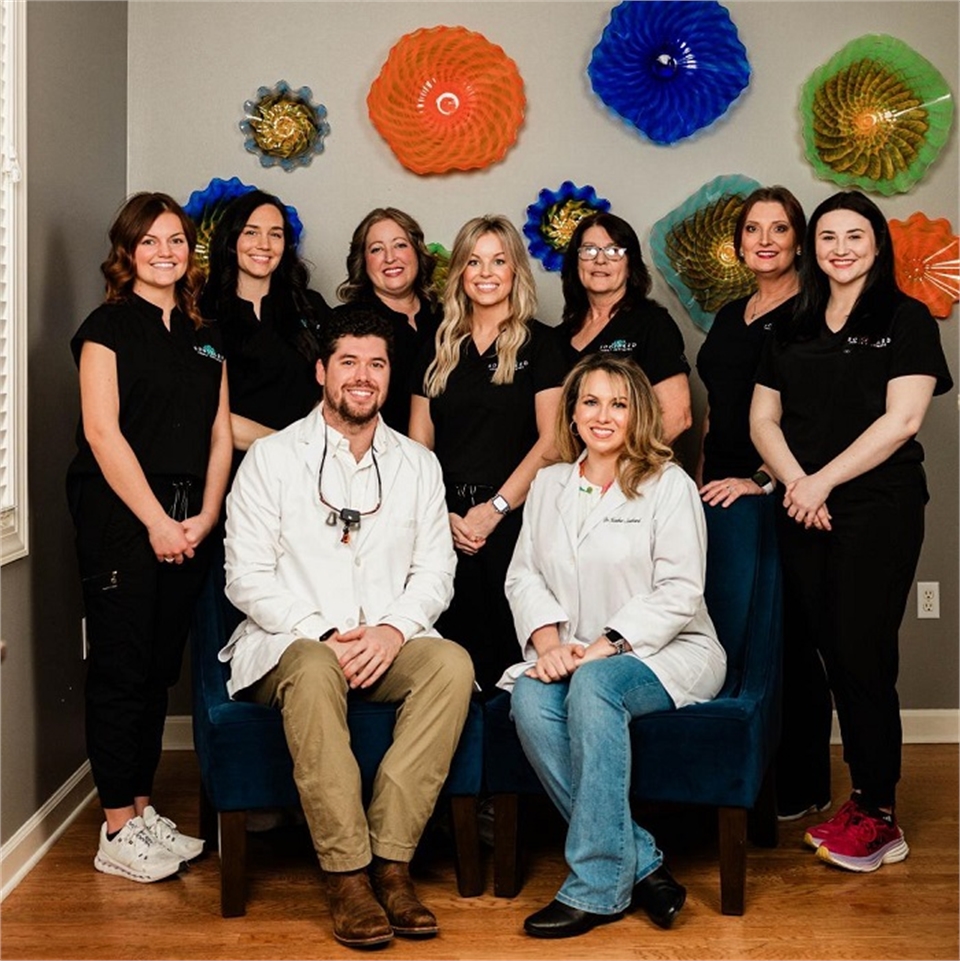 Team photo Southard Family Dentistry