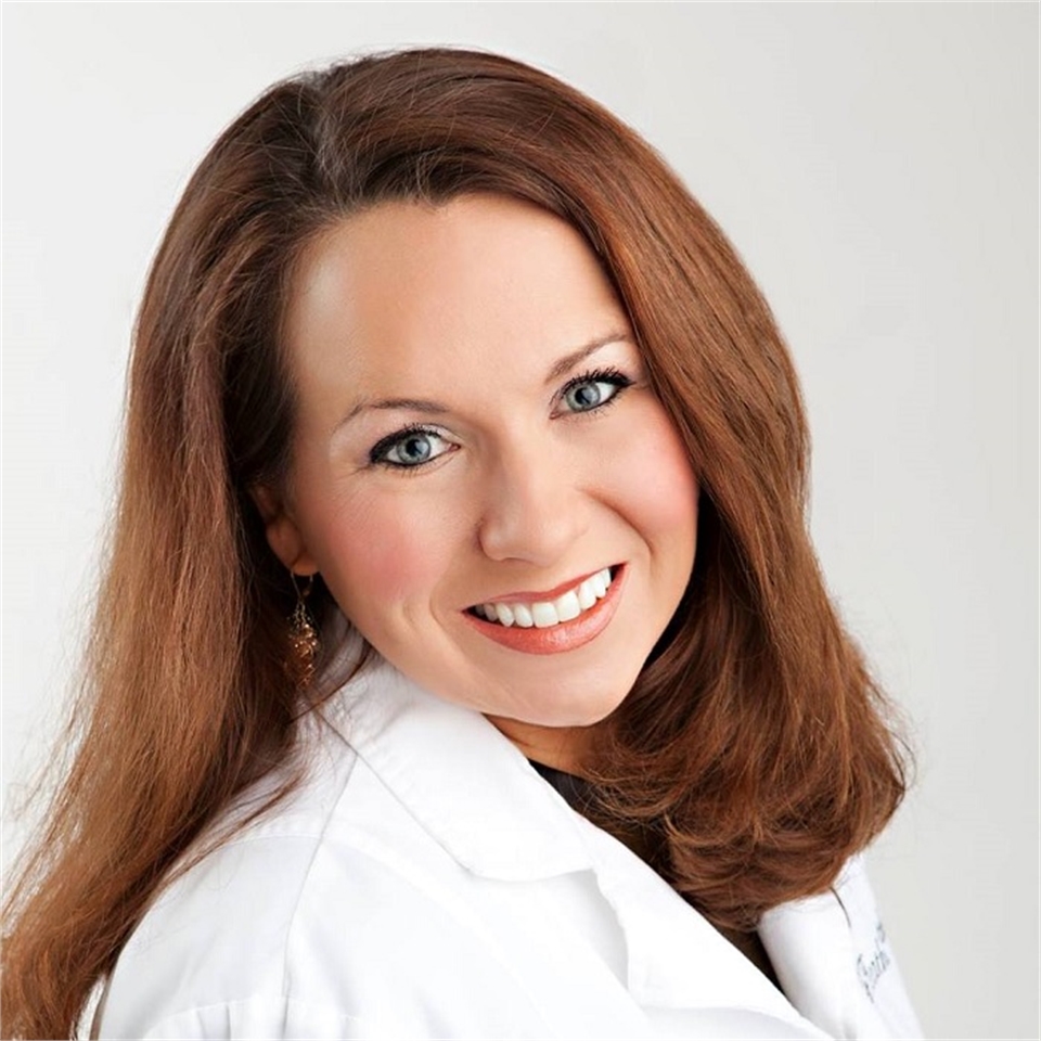 Jonesboro's top dentist Dr. Heather Southard at Southard Family Dentistry