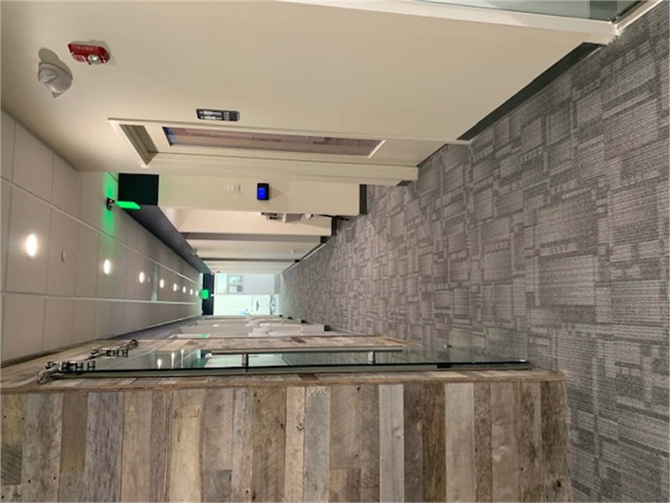 Hallway at South Shore Dentistry Weymouth MA