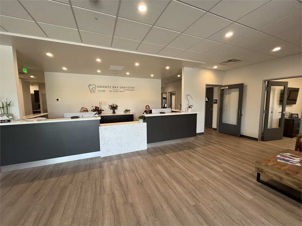 Dentist Granite Bay CA