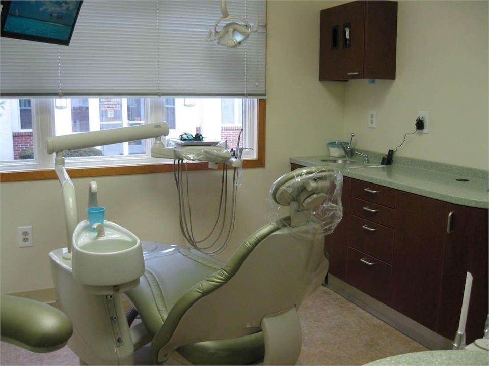 Treatment Room