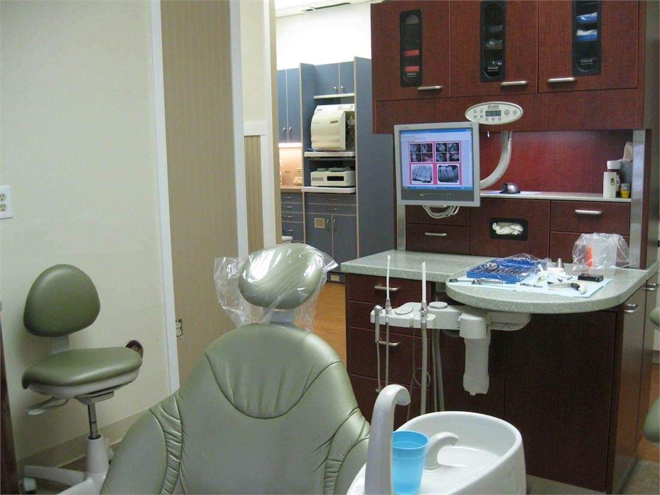 Treatment room 2